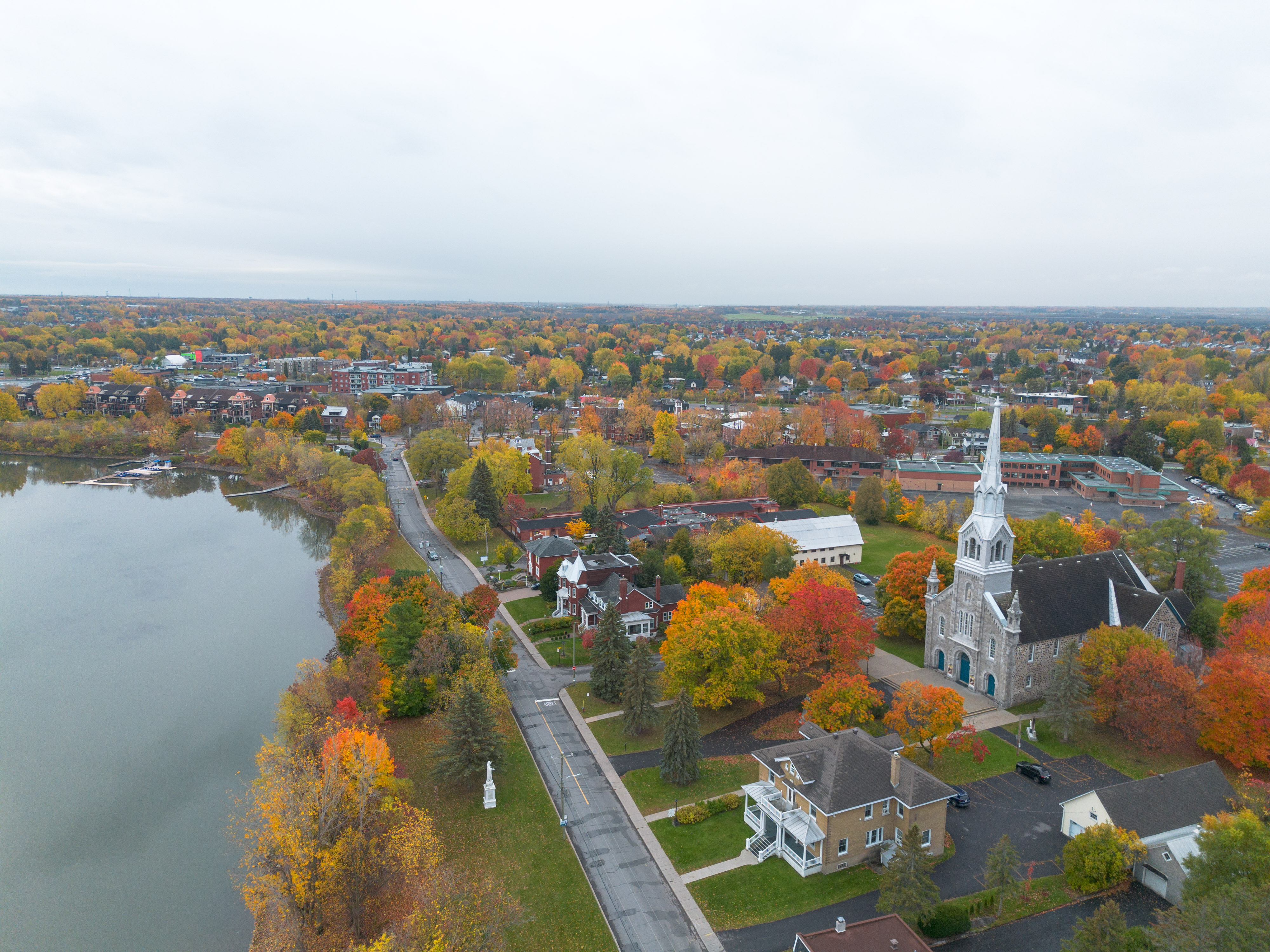 Épaviste à Chambly